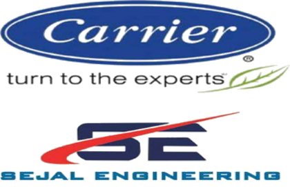 Carrier · Sejal Engineering