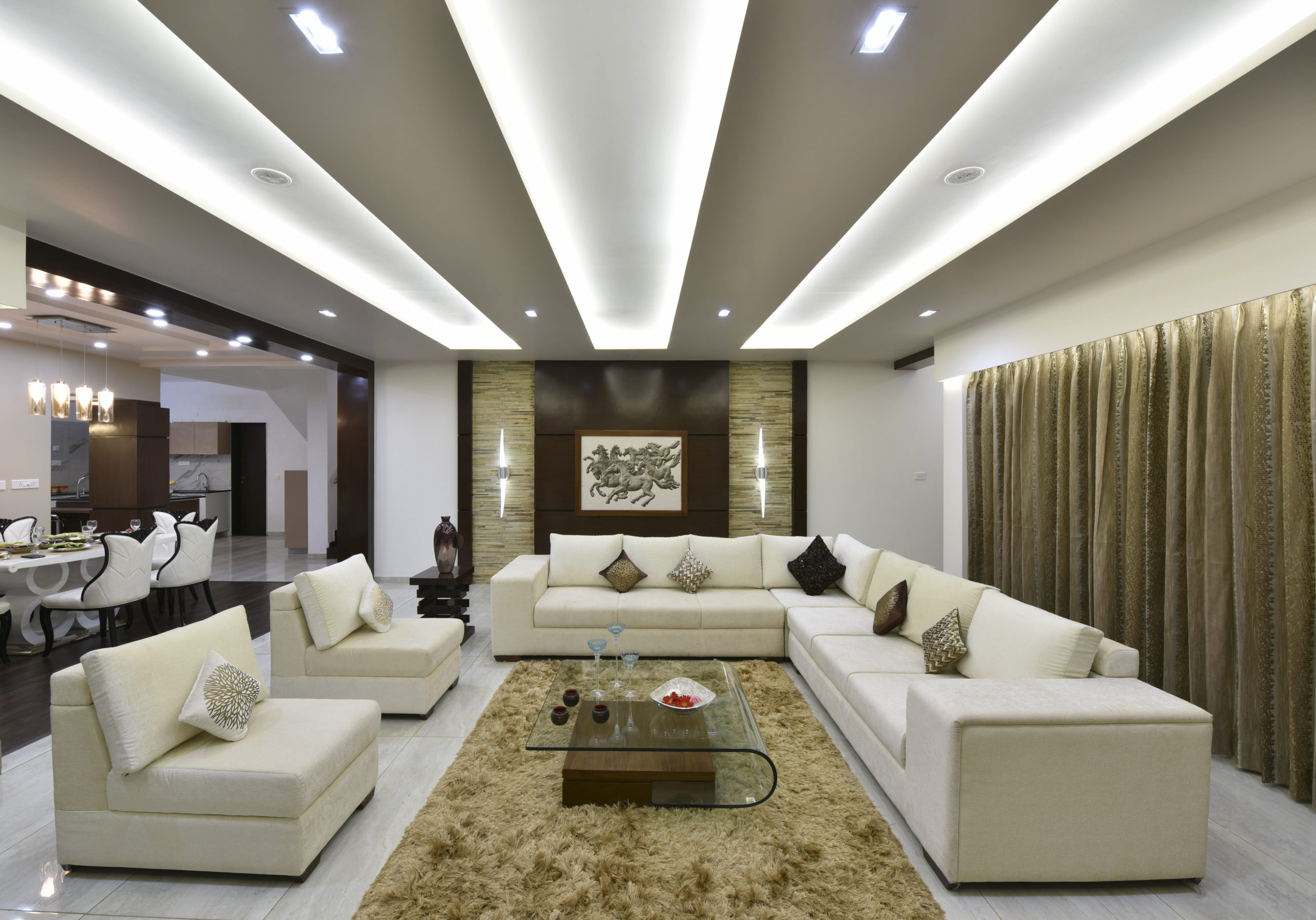 Creative Architects | Interior designing & architecture services